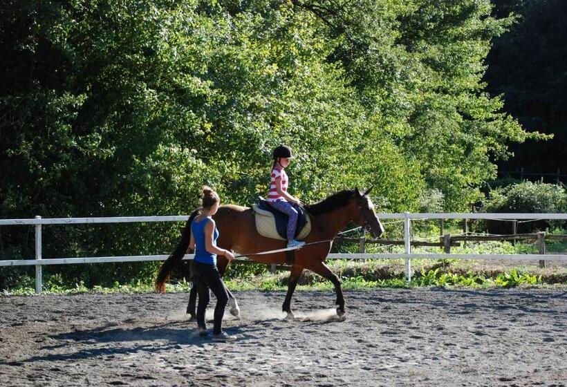 호텔 Castello Santa Cristina