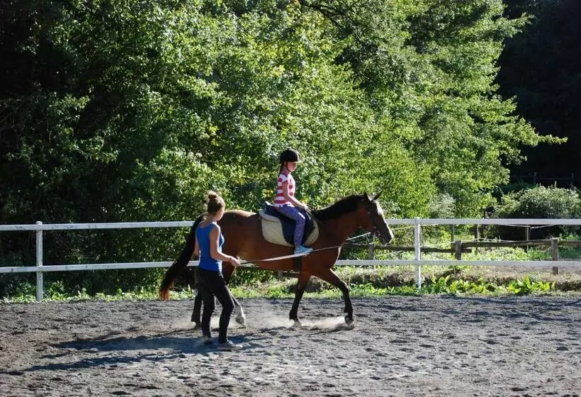 Hotelli Castello Santa Cristina