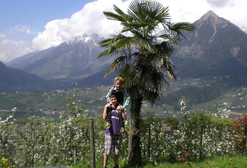 호텔 Krebishof Agriturismo