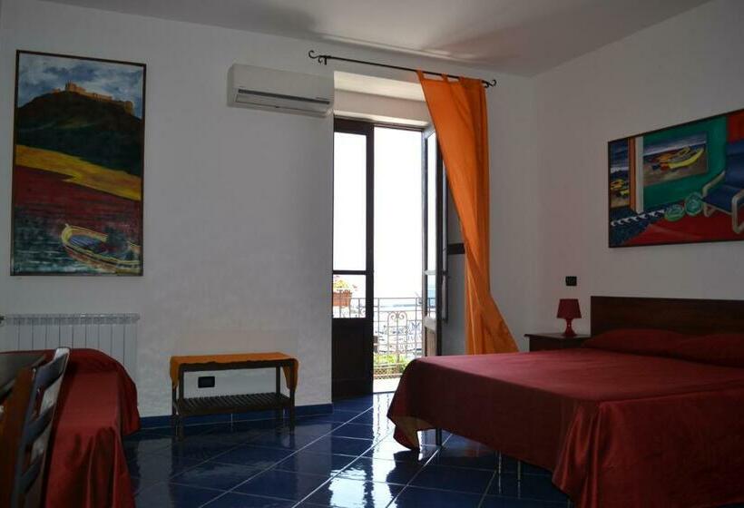 بنسيون Bed& Breakfast Maredomus