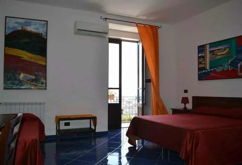 پانسیون Bed& Breakfast Maredomus
