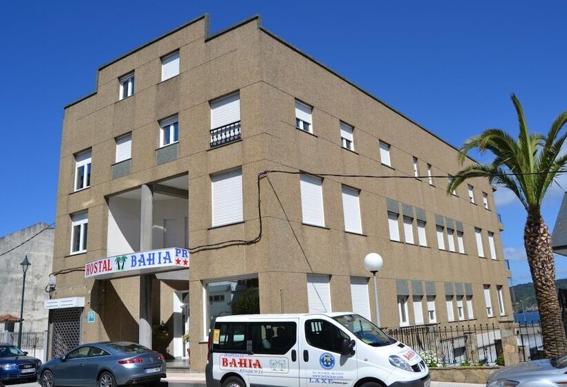 Pensão Hostal Residencia Bahía