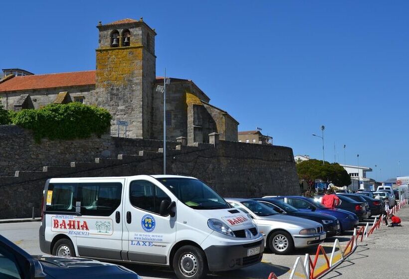 Pensão Hostal Residencia Bahía