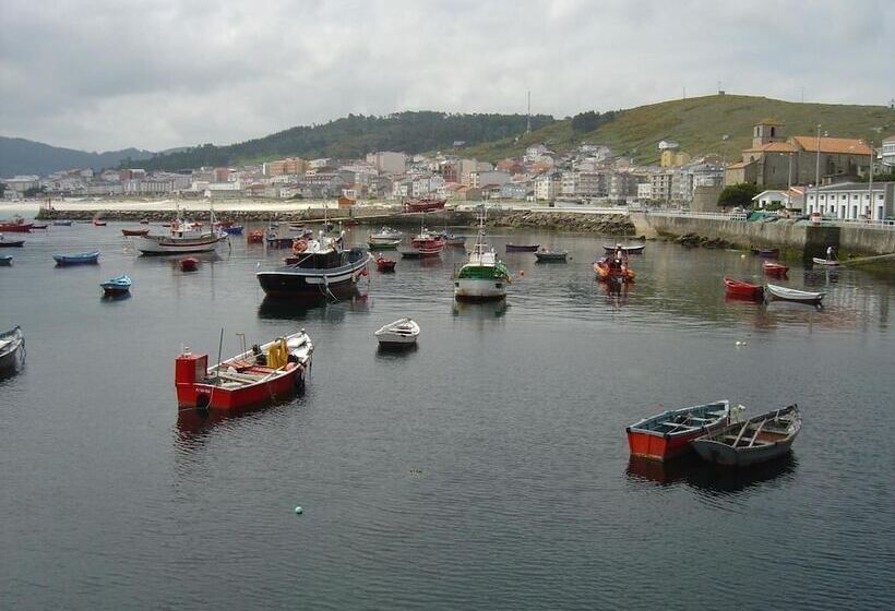 Pensão Hostal Residencia Bahía