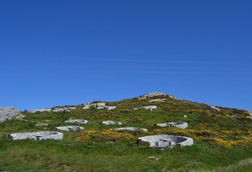 Pensão Hostal Residencia Bahía