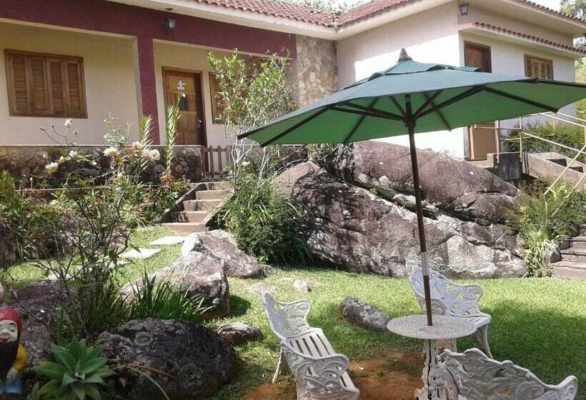 פנסיון Pousada Chácara Pacheco