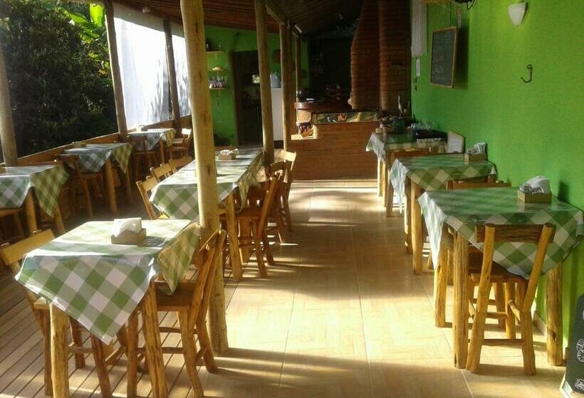 פנסיון Pousada Chácara Pacheco