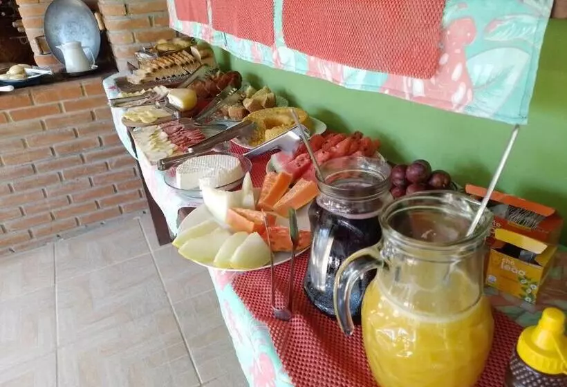 پانسیون Pousada Chácara Pacheco