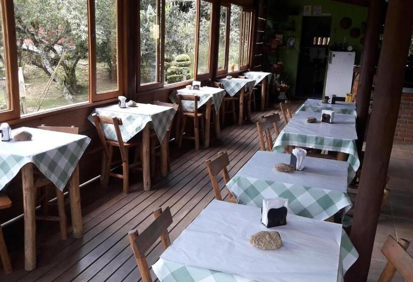 פנסיון Pousada Chácara Pacheco