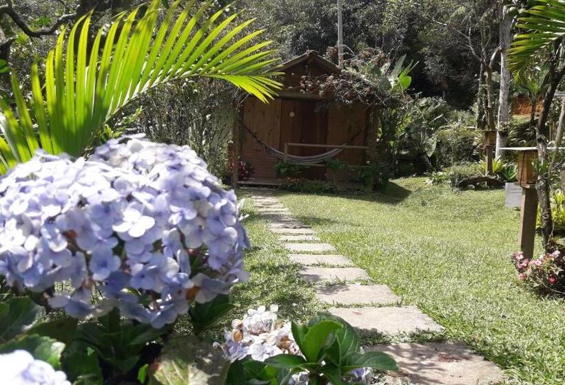 פנסיון Pousada Chácara Pacheco