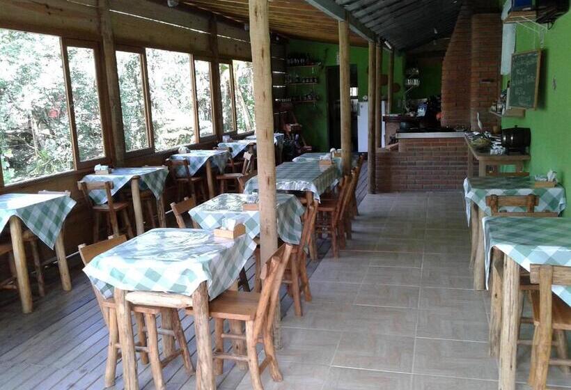 פנסיון Pousada Chácara Pacheco