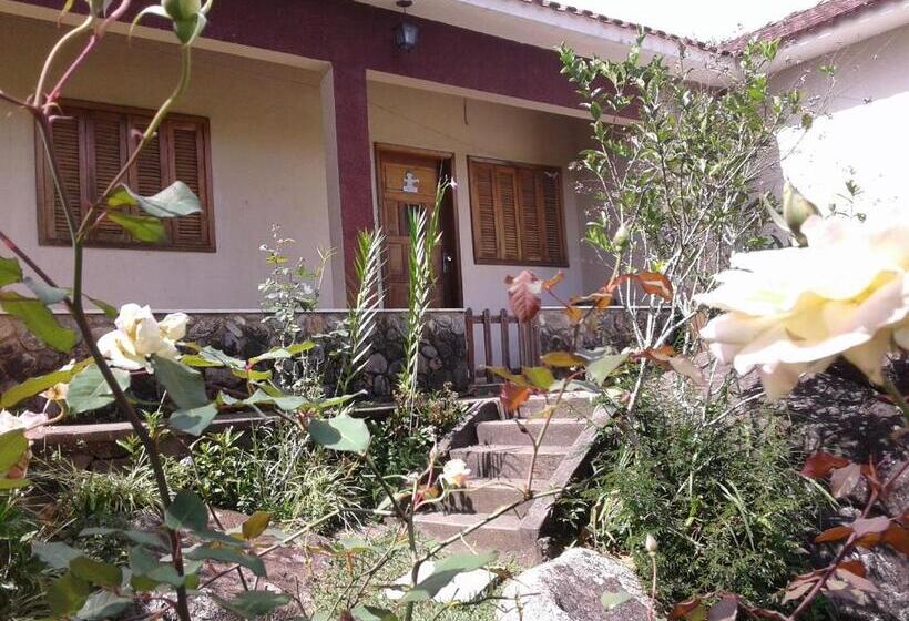 פנסיון Pousada Chácara Pacheco