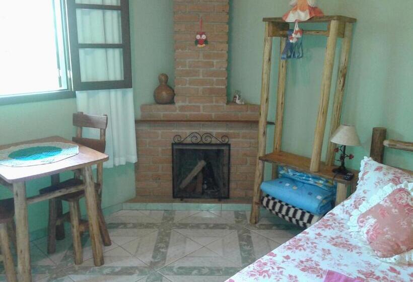 פנסיון Pousada Chácara Pacheco