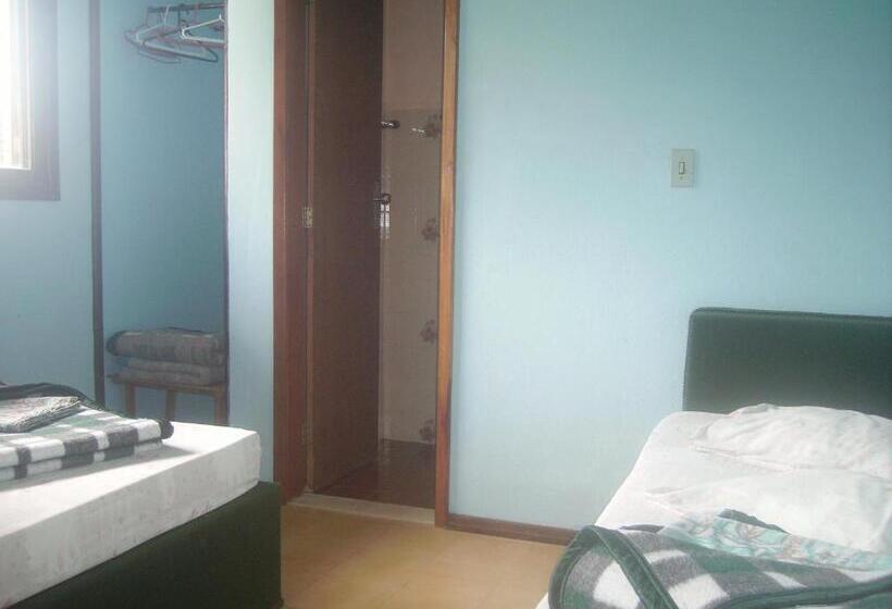 פנסיון Pousada Chácara Pacheco