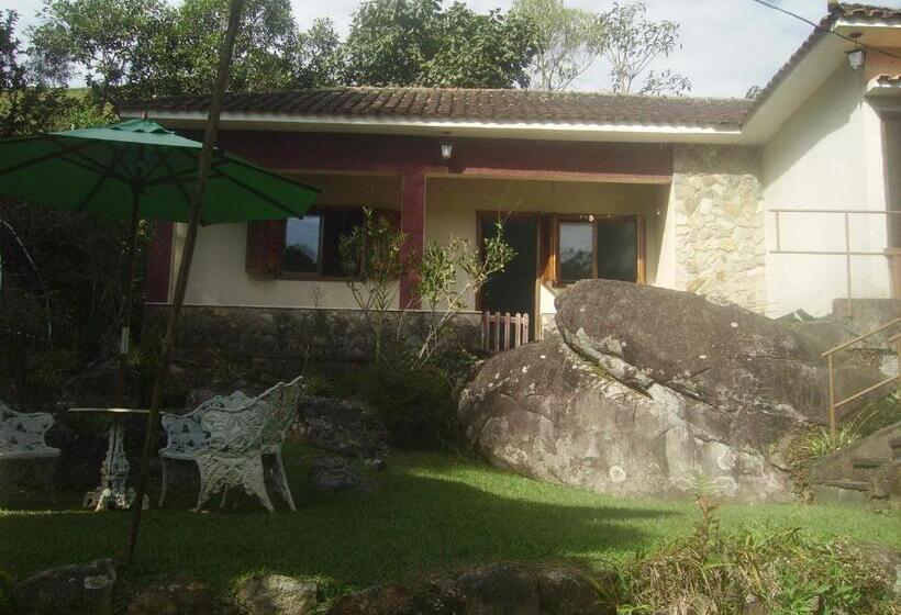 פנסיון Pousada Chácara Pacheco