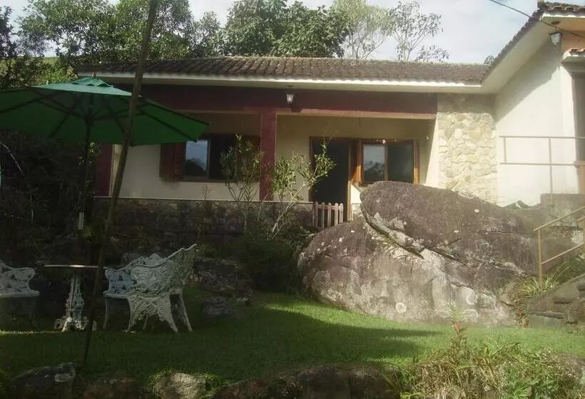 پانسیون Pousada Chácara Pacheco