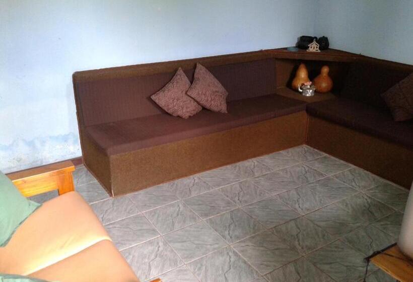 פנסיון Pousada Chácara Pacheco