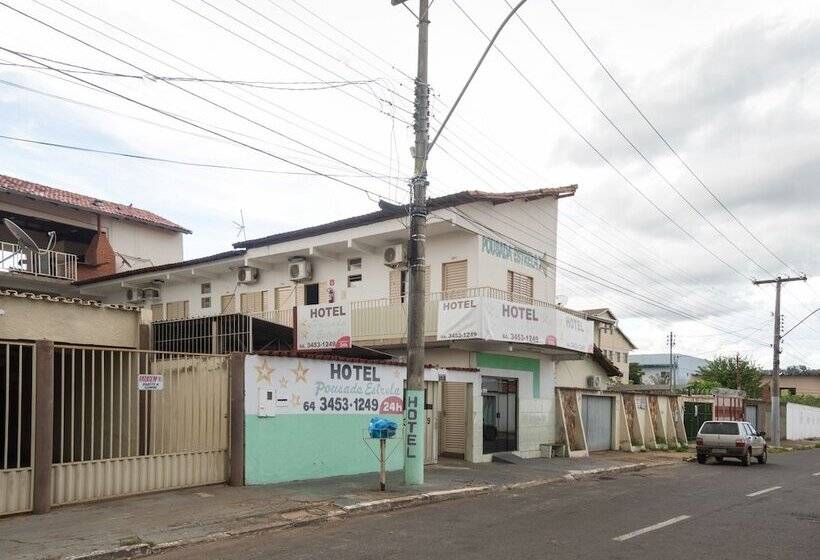 بنسيون Pousada Estrela