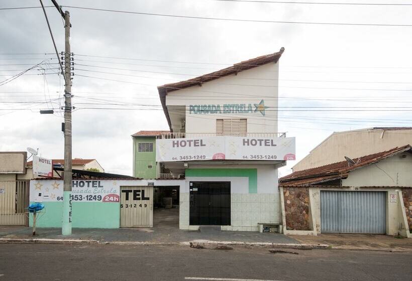 بنسيون Pousada Estrela