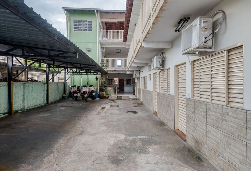 بنسيون Pousada Estrela