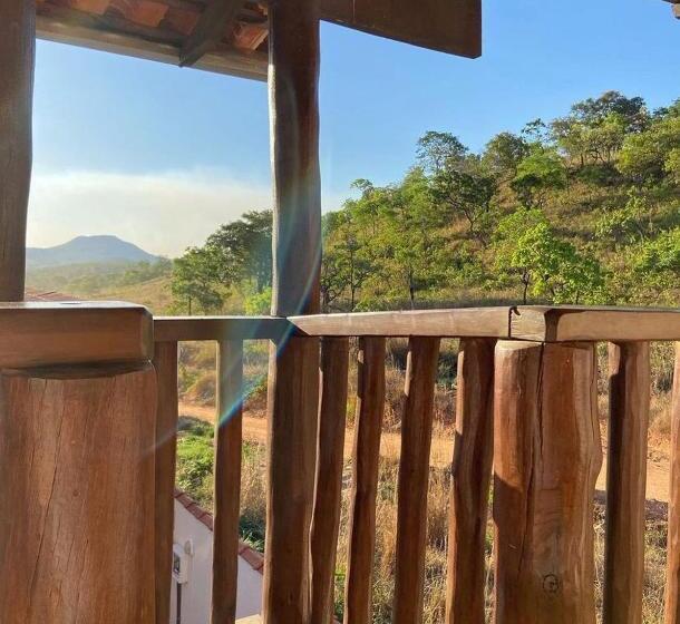 Pensione La Luna Dos Pireneus Pousada