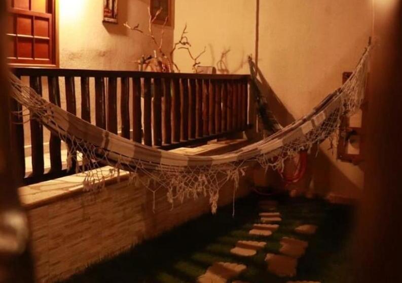 Pensione La Luna Dos Pireneus Pousada