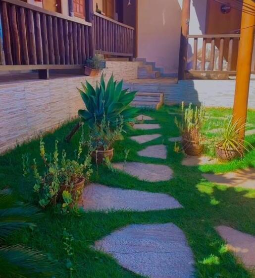 Pensione La Luna Dos Pireneus Pousada