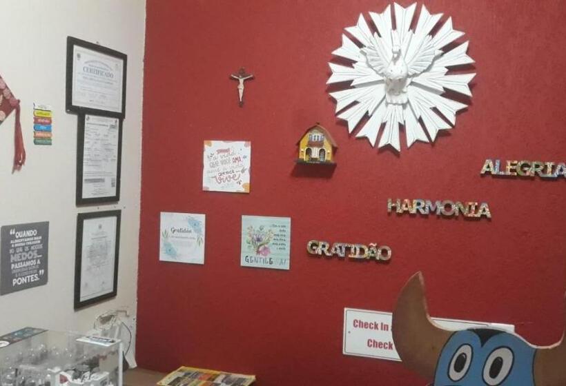 Pensione La Luna Dos Pireneus Pousada