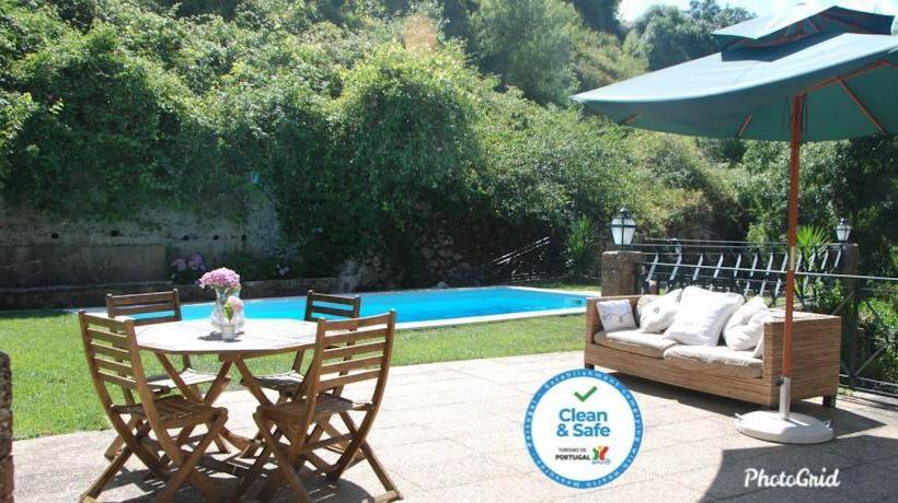 بنسيون Sintra Center Guest House Escape To Nature