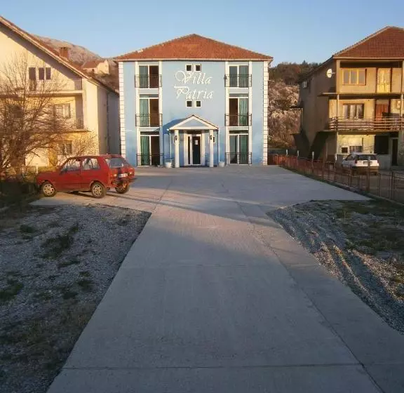 پانسیون Vila Patria