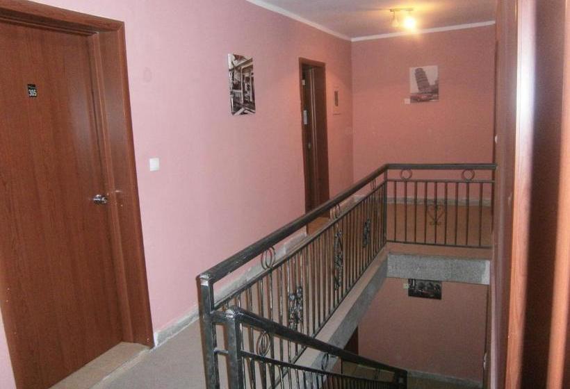 پانسیون Vila Patria