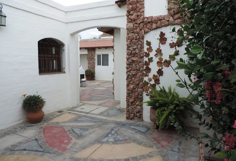 Hostel Hosteria Las Piedras