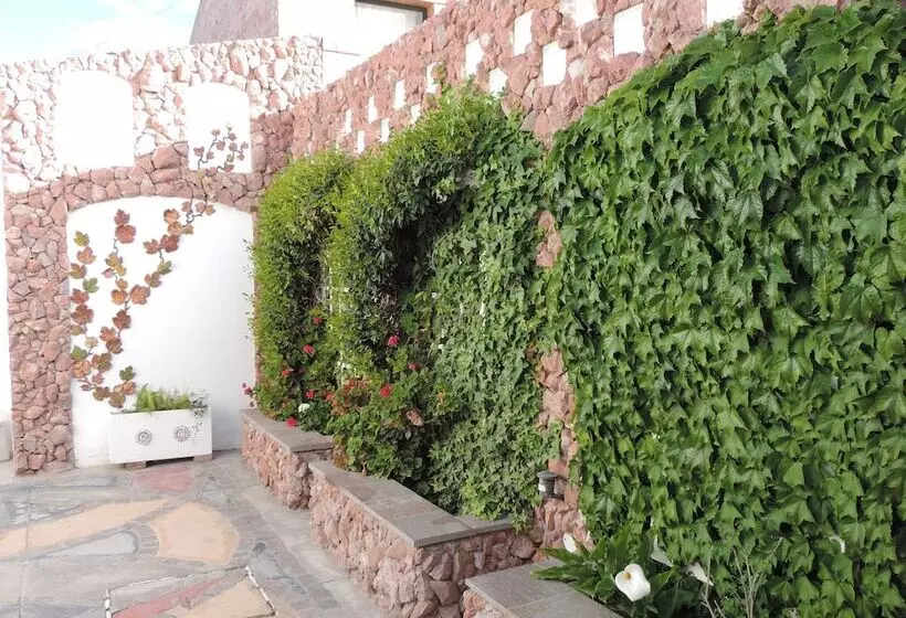 ユースホステル Hosteria Las Piedras