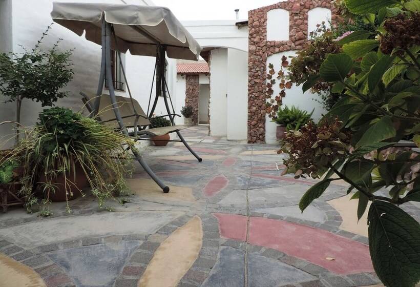 Hostel Hosteria Las Piedras