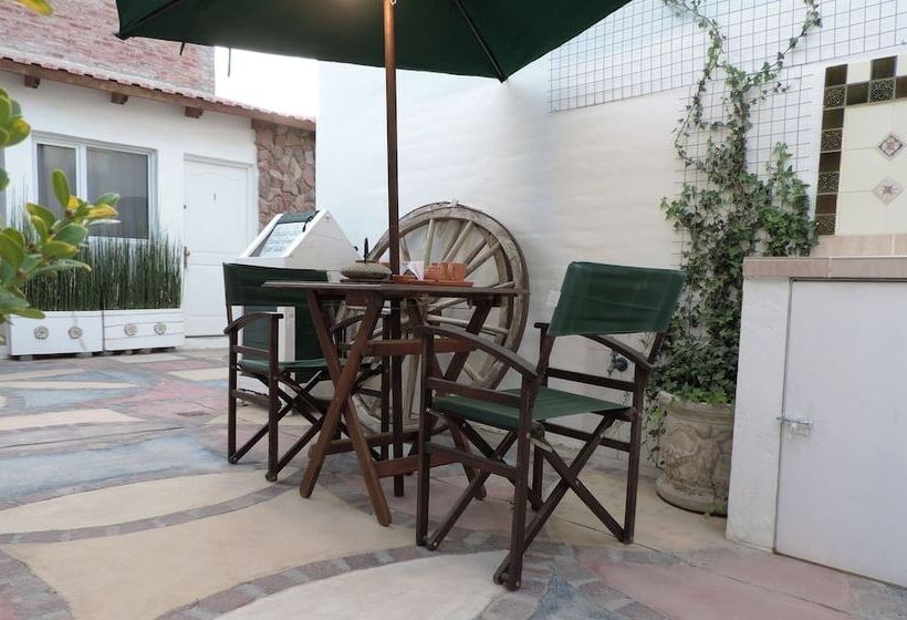 Hostel Hosteria Las Piedras