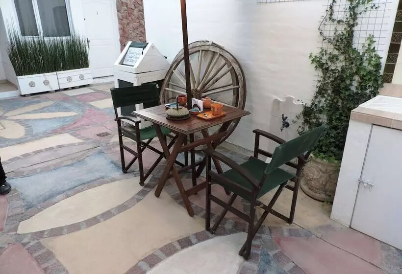 ユースホステル Hosteria Las Piedras