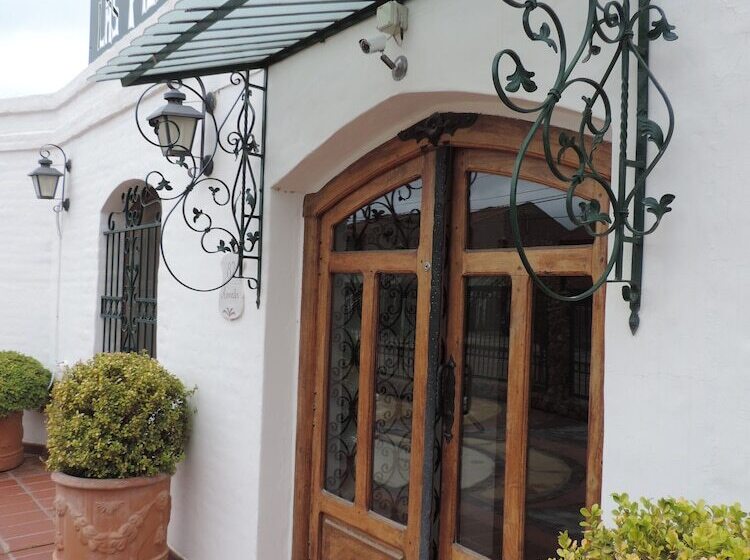 Hostel Hosteria Las Piedras