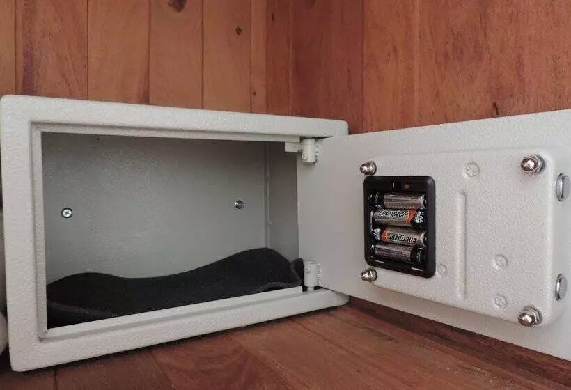 ユースホステル Hosteria Las Piedras