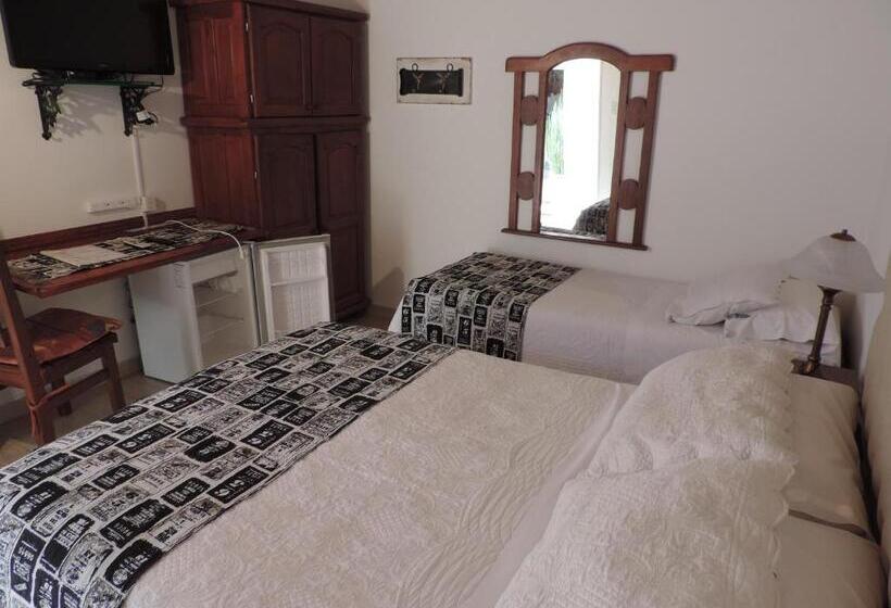 Hostel Hosteria Las Piedras