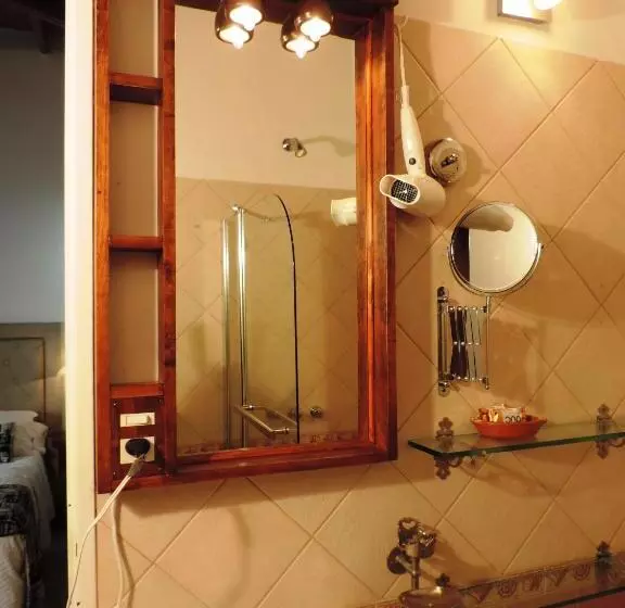 ユースホステル Hosteria Las Piedras