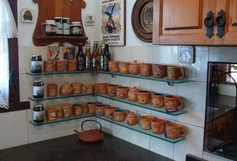 Hostel Hosteria Las Piedras