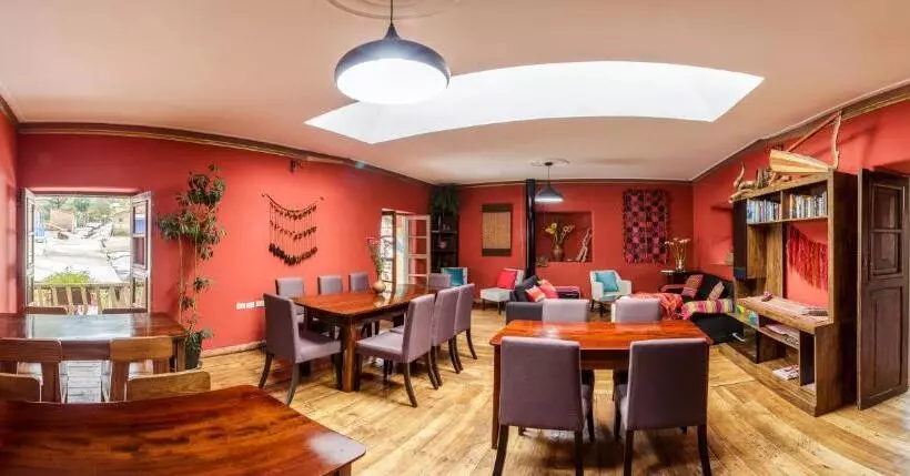 Hostel Pisac Inn