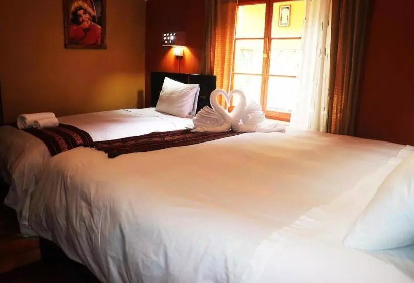 Retkeilymaja Wayras Hostal