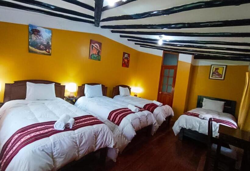 Hostel Wayras Hostal