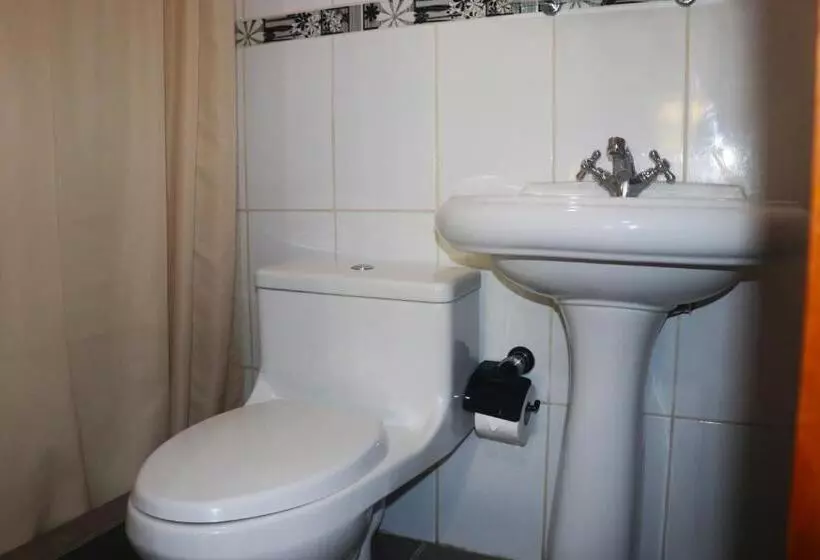 Retkeilymaja Wayras Hostal