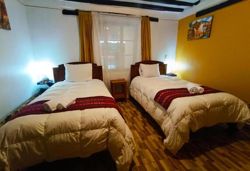 Hostel Wayras Hostal