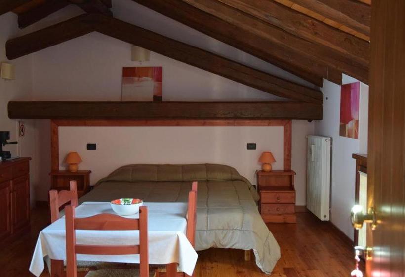 בית מלון כפרי Agriturismo Domus Rustica