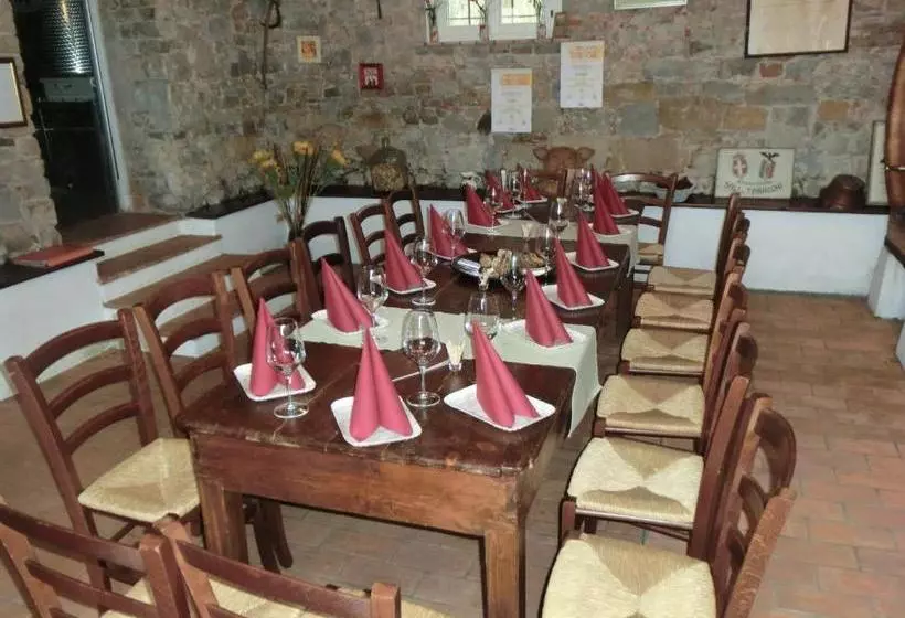 ホテル Agriturismo Domus Rustica