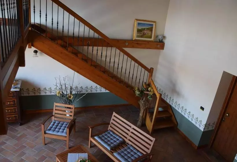 ホテル Agriturismo Domus Rustica