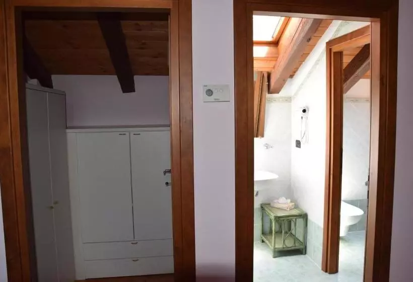 ホテル Agriturismo Domus Rustica